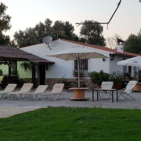 Casa Rural Vega El Dorado San Pablo Eksteriør billede
