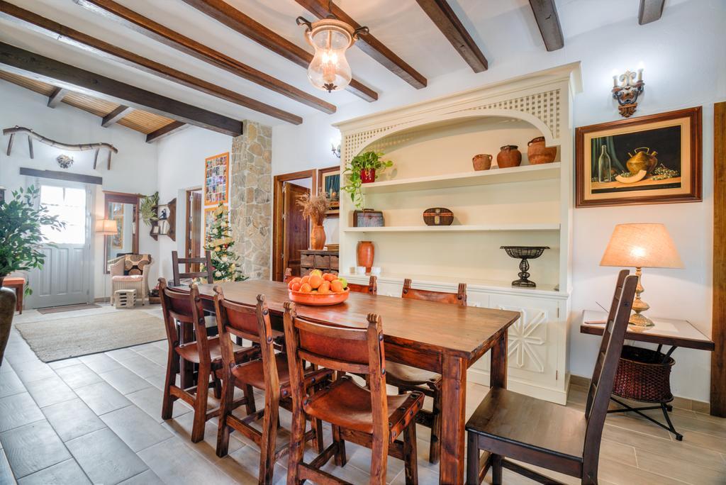Casa Rural Vega El Dorado San Pablo Eksteriør billede