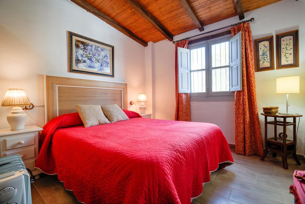 Casa Rural Vega El Dorado San Pablo Eksteriør billede