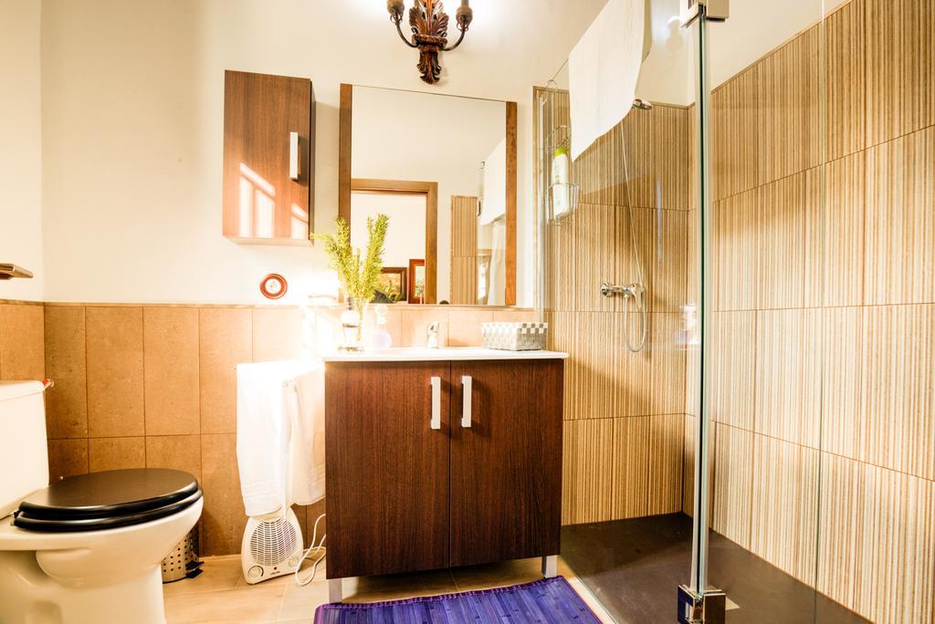 Casa Rural Vega El Dorado San Pablo Eksteriør billede