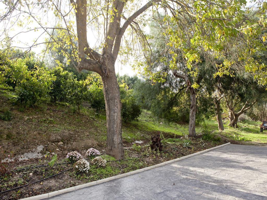 Casa Rural Vega El Dorado San Pablo Eksteriør billede