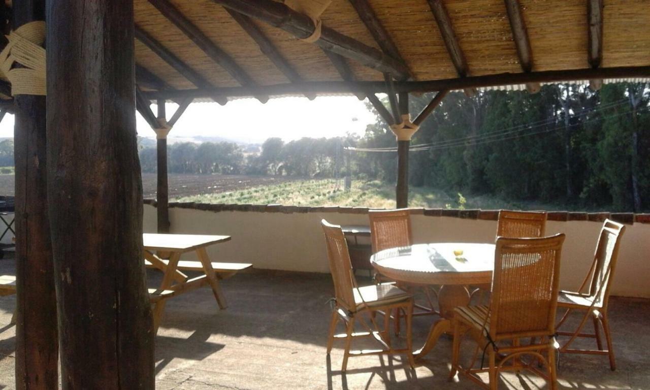 Casa Rural Vega El Dorado San Pablo Eksteriør billede